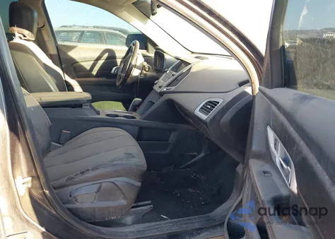 2015 GMC Terrain Slt-2 from USA, damaged, VIN 2GKALTEK4F6128155